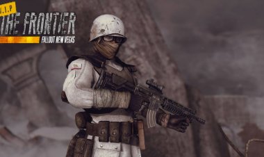 Fallout New Vegas: мод The Frontier доступен для скачивания