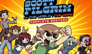 Scott Pilgrim vs. The World: обзор игры для Nintendo Switch