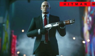 HITMAN 3: новый трейлер перед запуском игры, смотреть онлайн