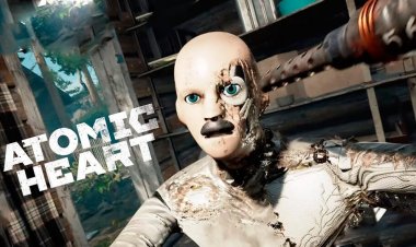 Atomic Heart: новый трейлер демонстрирует поддержку NVIDIA RTX
