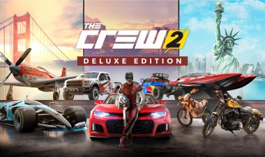 The Crew 2: трейлер нового обновления
