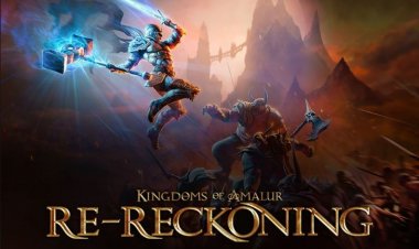 Kingdoms Of Amalur: Re-Reckoning выйдет на Nintendo Switch, трейлер, дата выхода