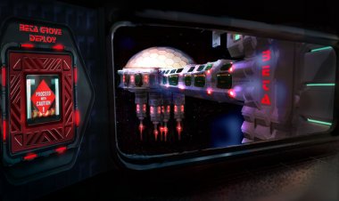 System Shock remake pre-orders will be available at the end of February