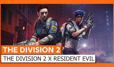Как разблокировать костюм Леона Кеннеди в Division 2