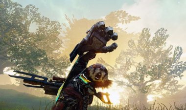 Biomutant обзавелся датой релиза