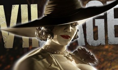 Resident Evil Village: battle against a vampire with giant breasts leaked online
