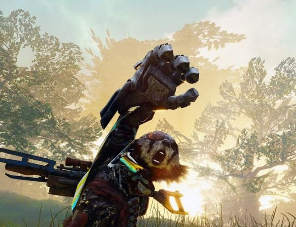 Biomutant обзавелся датой релиза