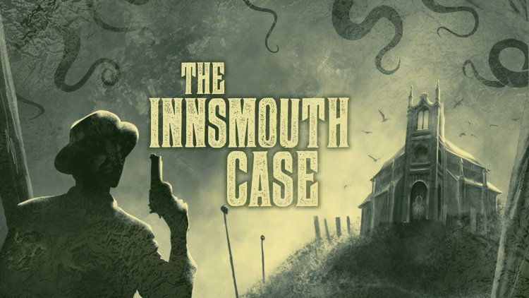 The Innsmouth Case has been released on Nintendo eShop