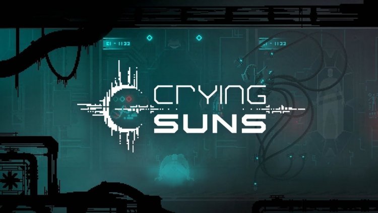 Epic Games Store бесплатно раздает Crying Suns