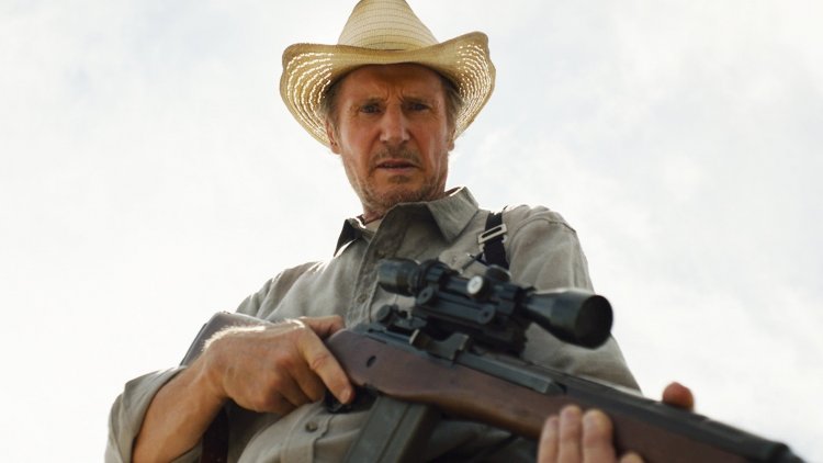 Liam Neeson has been called up for a new version of “The Naked Gun”