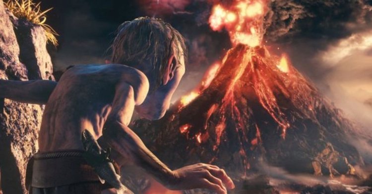 Lord Of The Rings: Gollum отложен до 2022 года