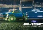 Игровая компания Psyonix и Ford объявили о сотрудничестве для популярной многопользовательской онлайн-видеоигры Rocket League
