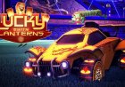 Rocket League отмечает "Year of the Ox" игровым событием "Счастливые фонари"