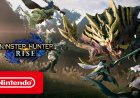 Monster Hunter Rise - customization of Paliko and Palamutes