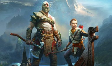 God of War: завтра выходит патч для PS5