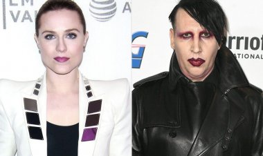 "Westworld" star accused Marilyn Manson of violence