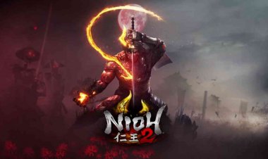 Nioh 2 Remastered прибудет на PS5 примерно через неделю, но вы уже можете посмотреть 29 часов геймплея онлайн, благодаря Koei Tecmo