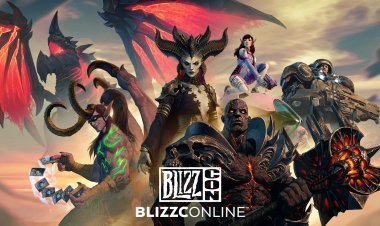 Blizzard has revealed details about the upcoming BlizzConline