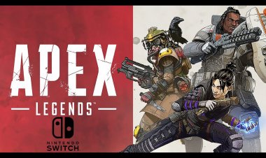 Apex Legends: объявлена дата выхода для Nintendo Switch