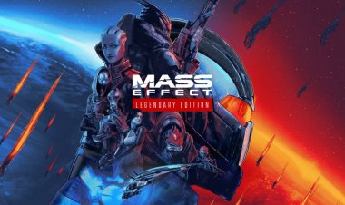 Mass Effect Legendary Edition will be released on May 14th - trailer, screenshots, DLC, N7 helmet and system requirements
