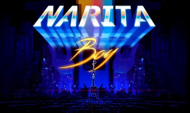 Narita Boy - Flashback to the 80s