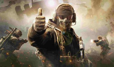 Новая Call of Duty выйдет в конце 2021 года