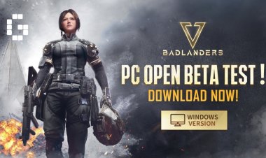 Badlanders: долгожданный открытый бета-тест запущен, ссылка для скачивания