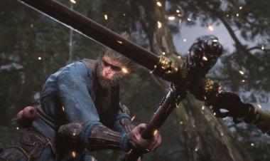 Новый трейлер Black Myth: Wukong  показывает гигантских боссов