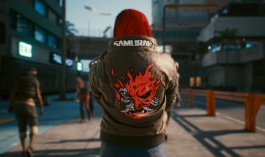 Новейший мод для Cyberpunk 2077, меняющий климат в игре