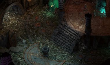 Pillars Of Eternity на Switch не будет получать дальнейших обновлений, несмотря на ошибки