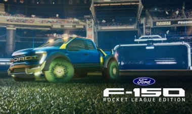 Игровая компания Psyonix и Ford объявили о сотрудничестве для популярной многопользовательской онлайн-видеоигры Rocket League
