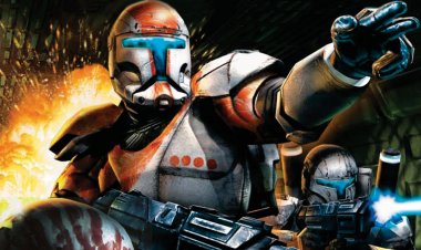 Star Wars: Republic Commando is coming to Nintendo's console