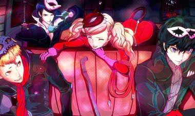 Persona 5 Strikers - Review