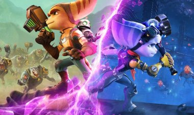 Suddenly: Ratchet & Clank: Life of Pie, the animated prequel to Ratchet & Clank: Rift Apart, premiered