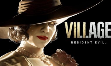Resident Evil Village Producer - Best Survival Horror Game and Lady Dimitrescu Lore