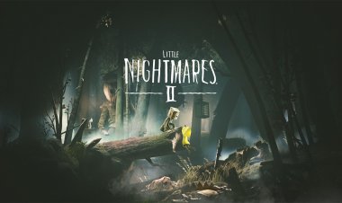 Прохождение Little Nightmares 2- часть 4