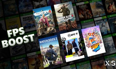 Microsoft has unveiled a new feature for the Xbox Series that boosts framerate for backward compatibility games