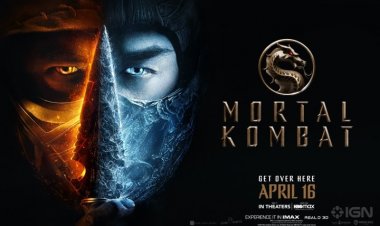 The official trailer for the upcoming film based on the Mortal Kombat universe