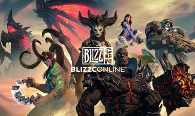 BlizzConline 2021 Opening Ceremony Announcements
