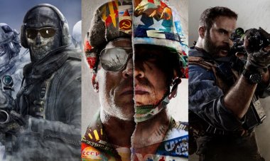 Размер Call of Duty теперь слишком большой для PS4