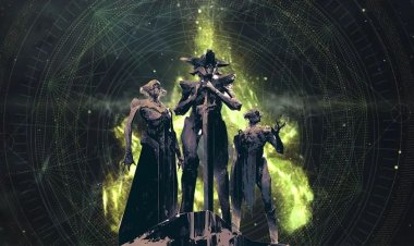 Расширение Destiny 2 Witch Queen отложено до 2022 года