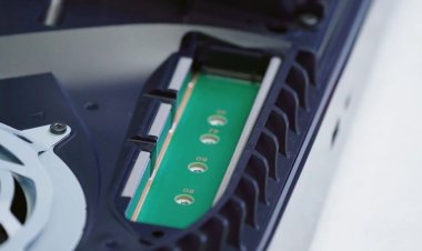 Обновление объемов памяти PS5 не произойдет до лета