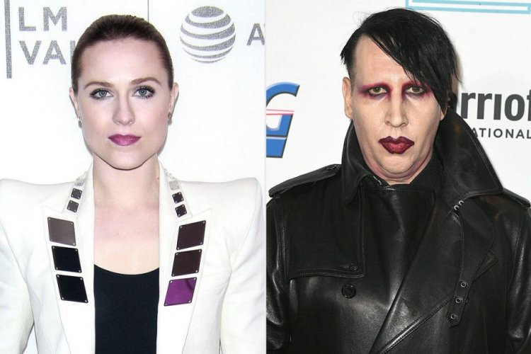 "Westworld" star accused Marilyn Manson of violence