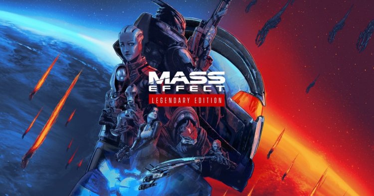 Mass Effect Legendary Edition will be released on May 14th - trailer, screenshots, DLC, N7 helmet and system requirements