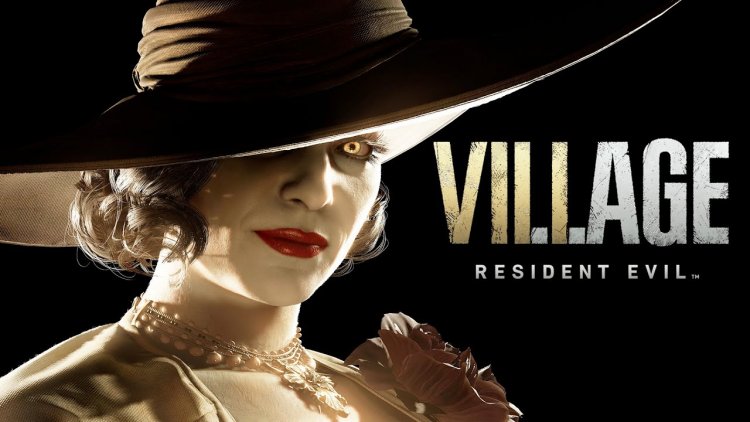 Resident Evil Village Producer - Best Survival Horror Game and Lady Dimitrescu Lore