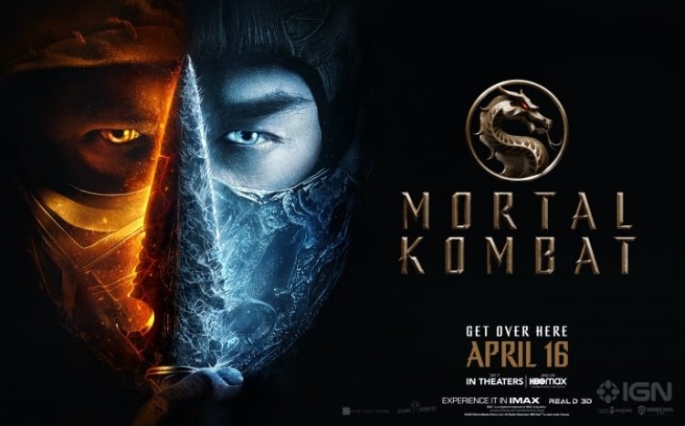 The official trailer for the upcoming film based on the Mortal Kombat universe