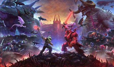На следующей неделе выйдет трейлер DOOM Eternal: The Ancient Gods - Part 2