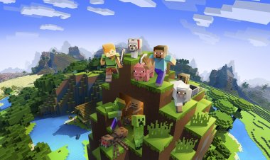 You can earn real money by working as a gardener in Minecraft