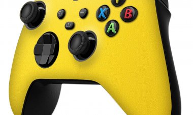 Знаменитый ютубер создал контроллер для Xbox Series X из золота