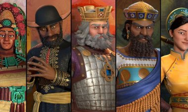 Civilization 6 может добавить зомби в New Frontier Pass